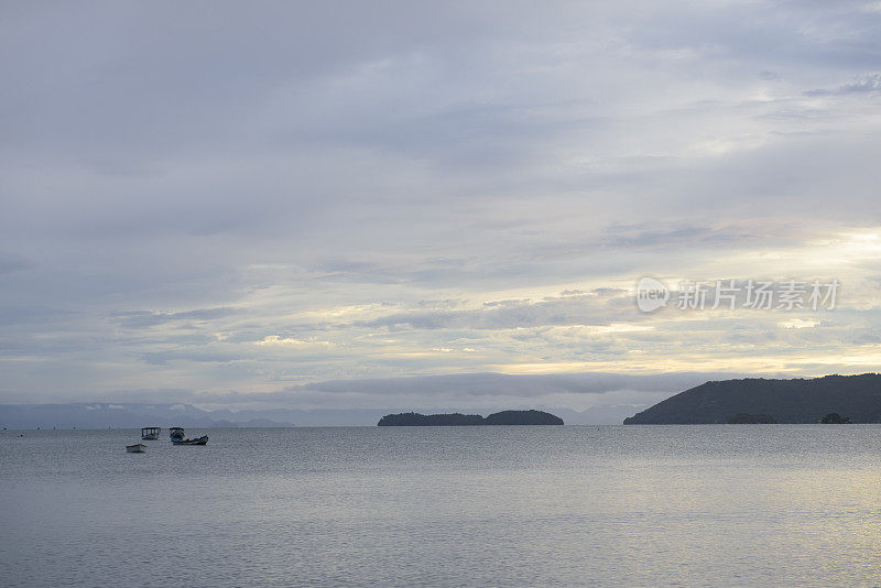 Paraty Bay -巴西